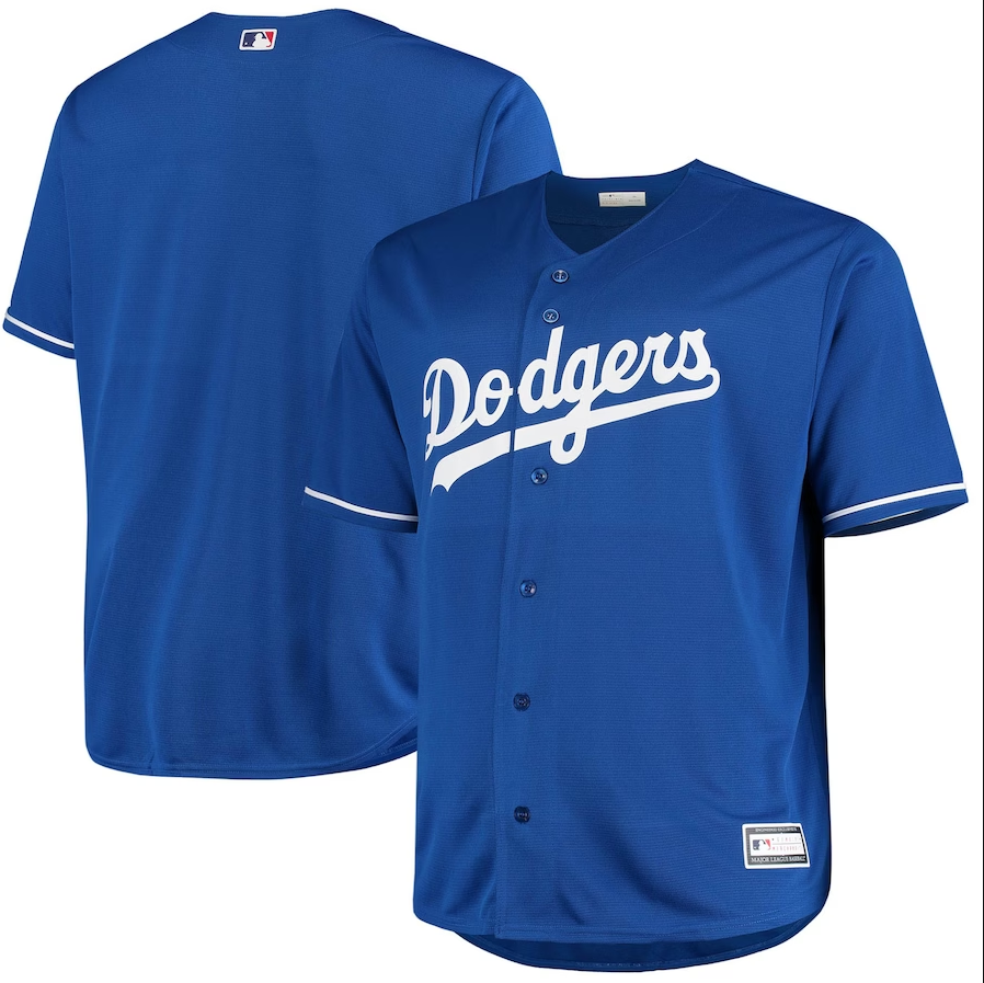 Men/Women/Youth Los Angeles Dodgers baseball Jerseys blank or custom your name and number