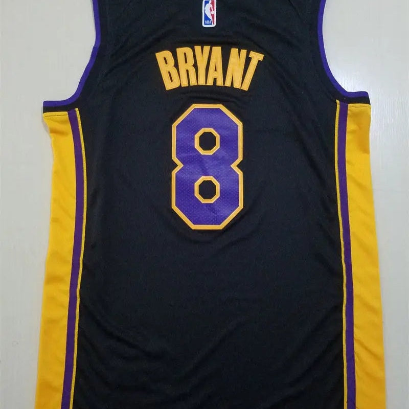 Los Angeles Lakers Kobe Bryant NO.8 Basketball Jersey