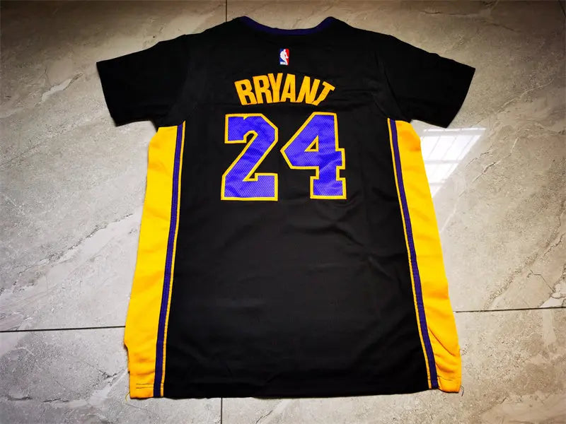 Los Angeles Lakers Kobe Bryant NO.24 Basketball Jersey