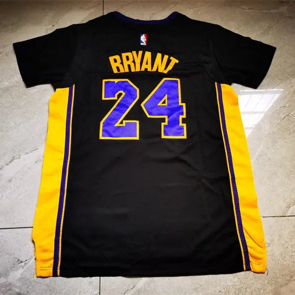 Los Angeles Lakers Kobe Bryant NO.24 Basketball Jersey