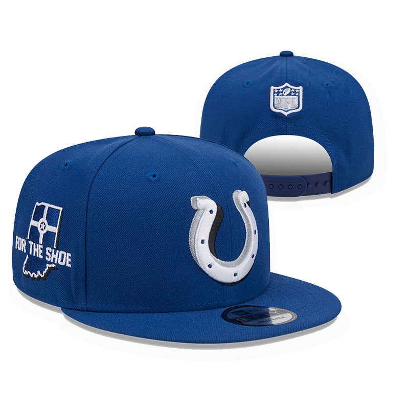 Indianapolis Colts NFL snapbacks adjustable hats