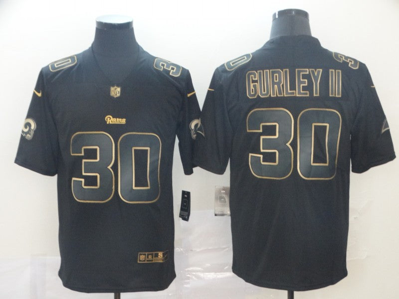 Adult Los Angeles Rams Todd Gurley NO.30 Football Jerseys