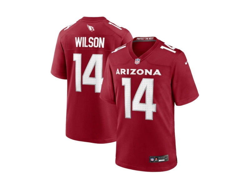 New Season Adult Arizona Cardinals Michael Wilson NO.14 Football Jerseys