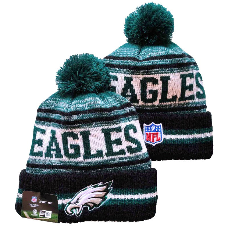 NFL Philadelphia Eagles knitted hats