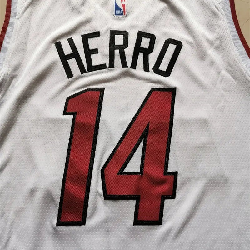 Miami Heat Herro NO.14 Basketball Jersey