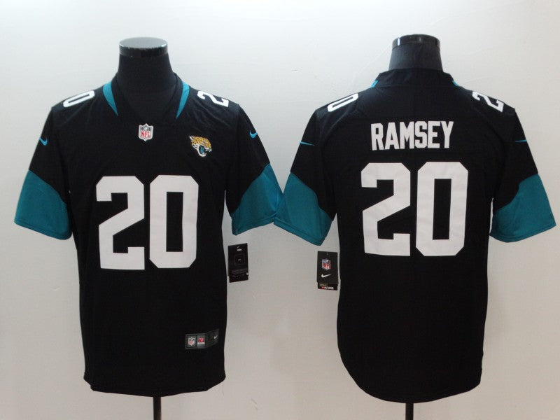 Adult Jacksonville Jaguars Trevor Lawrence NO.16 Football Jerseys