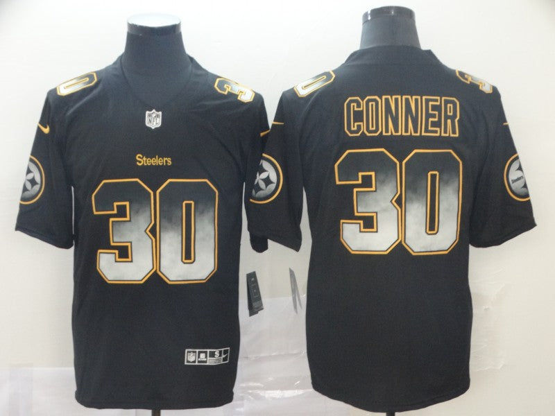 Adult Pittsburgh Steelers James Conner NO.30 Football Jerseys