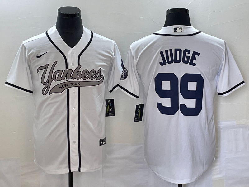 Men/Women/Youth New York Yankees Aaron Judge NO.99 baseball Jerseys