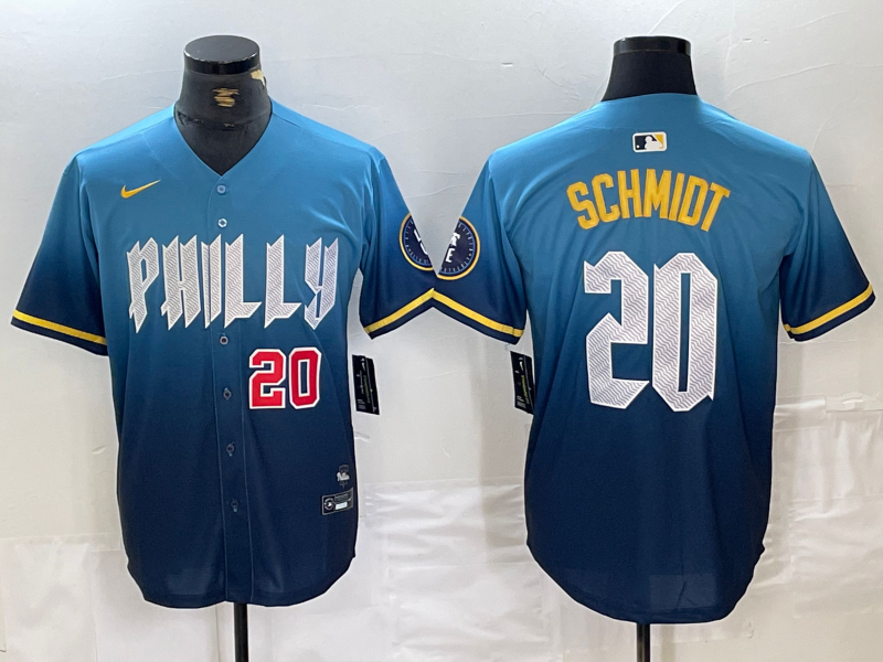 Men/Women/Youth Philadelphia Phillies Mike Schmidt #20 baseball Jerseys