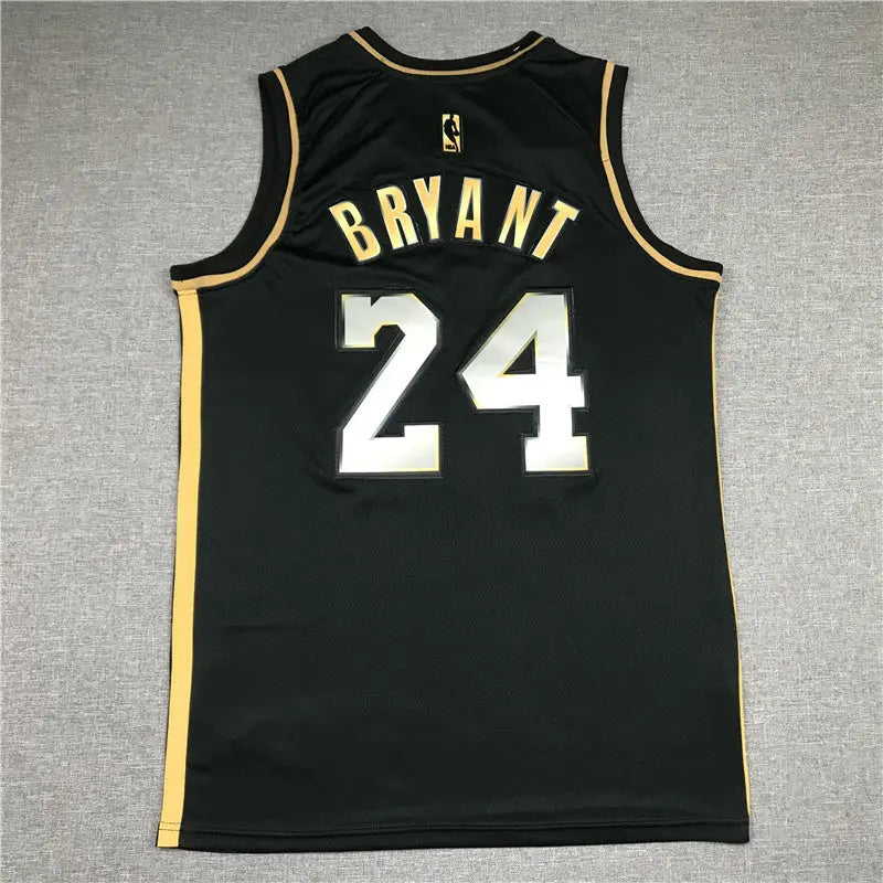 Los Angeles Lakers Kobe Bryant NO.24 Basketball Jersey