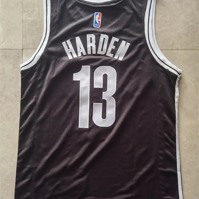 Brooklyn Nets James Harden NO.13 Basketball Jersey