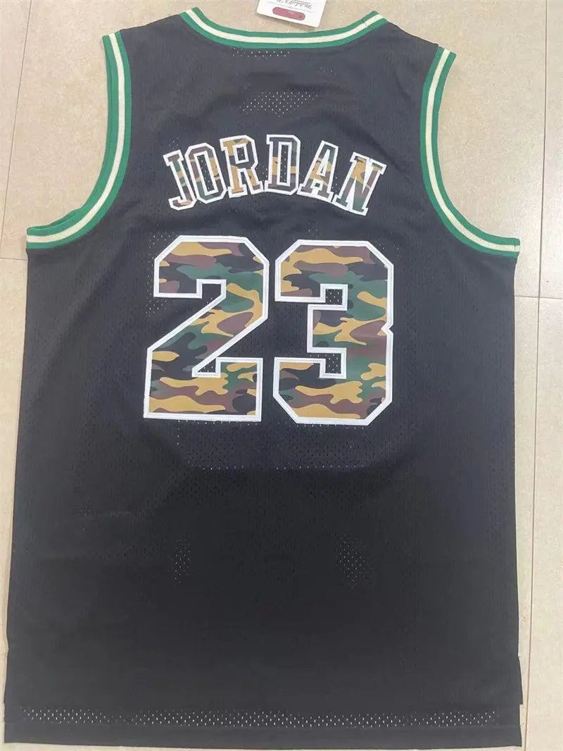 Chicago Bulls Michael Jordan NO.23 Basketball Jersey