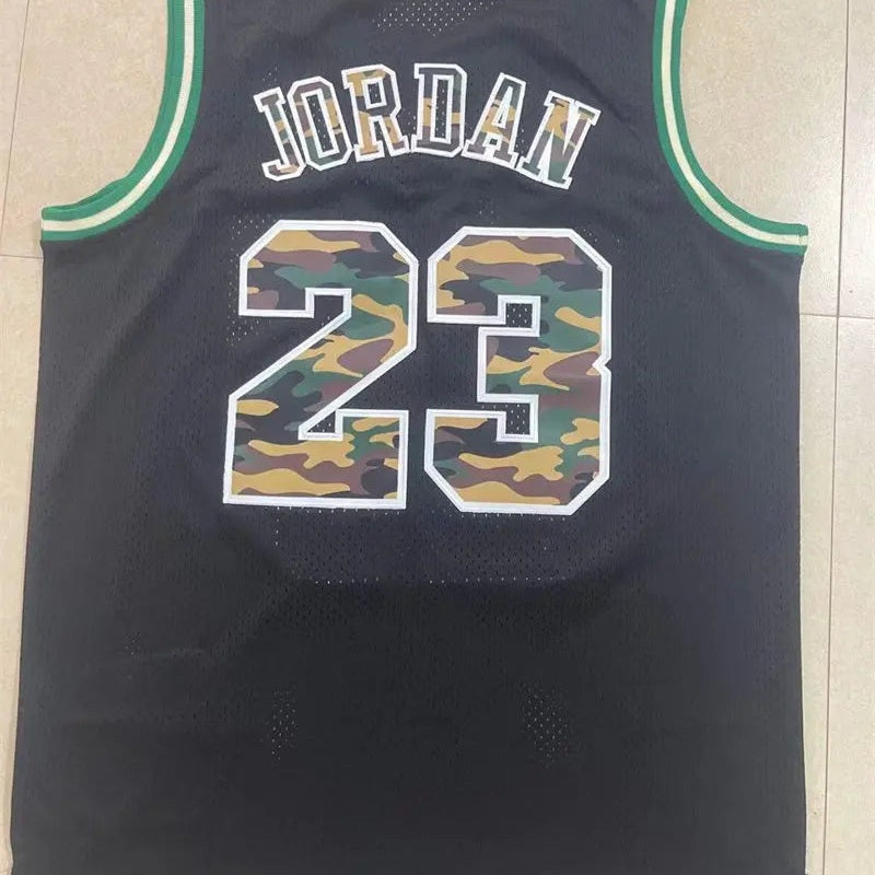 Chicago Bulls Michael Jordan NO.23 Basketball Jersey