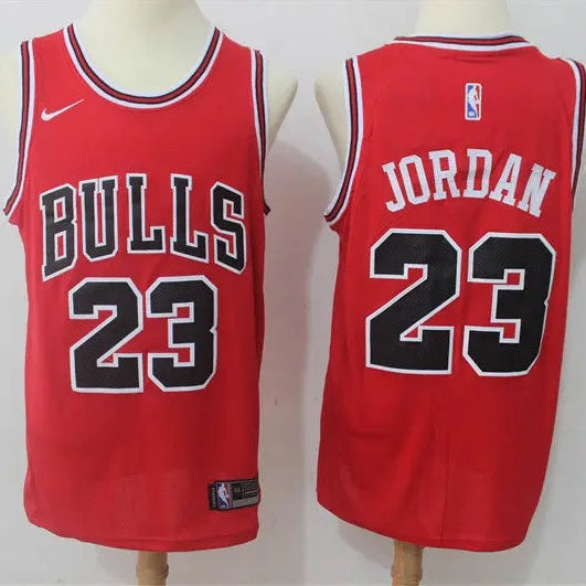 Chicago Bulls Michael Jordan NO.23 Basketball Jersey