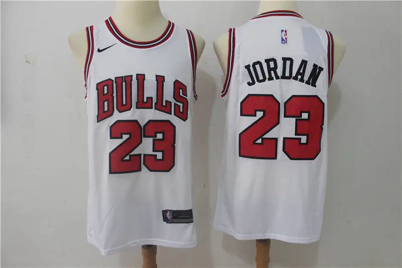 Chicago Bulls Michael Jordan NO.23 Basketball Jersey