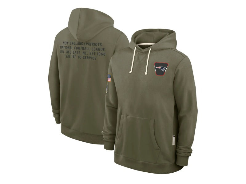 New England Patriots football Hoodies