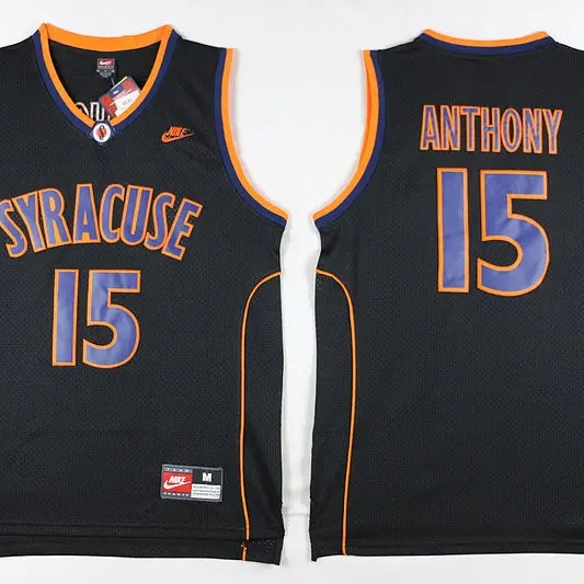 New York Knicks Anthony NO.15 Basketball Jersey