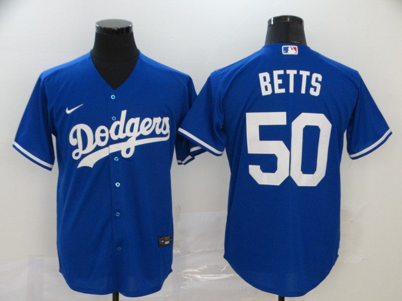 Men/Women/Youth Los Angeles Dodgers Mookie Betts #50 baseball Jerseys