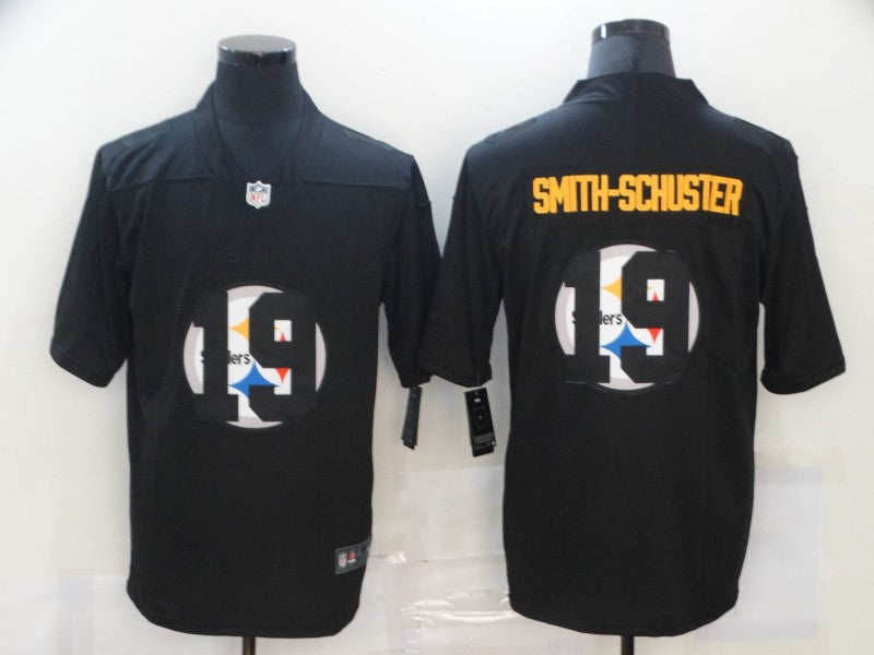 Adult Pittsburgh Steelers JuJu Smith-Schuster NO.19 Football Jerseys