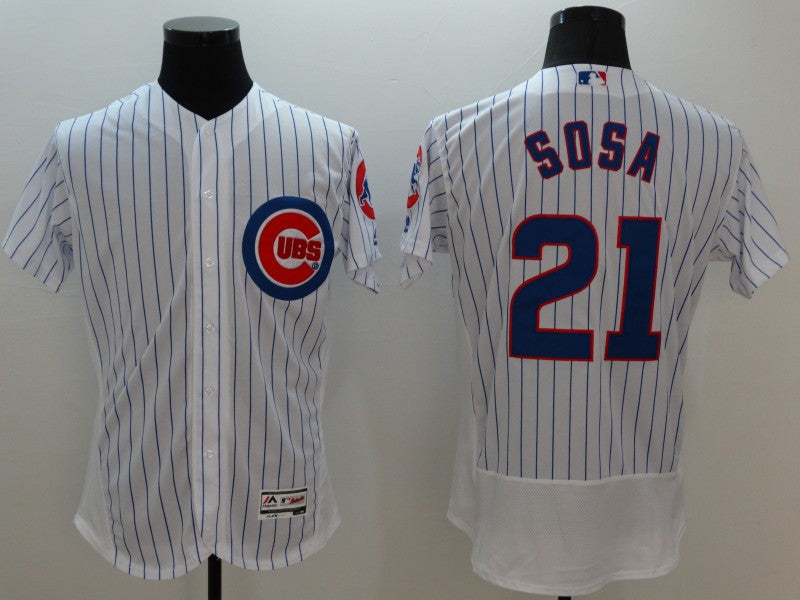 Men/Women/Youth Chicago Cubs Sammy Sosa #21 baseball Jerseys