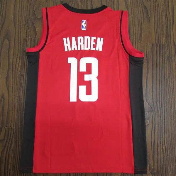 Houston Rockets James Harden NO.13 Basketball Jersey