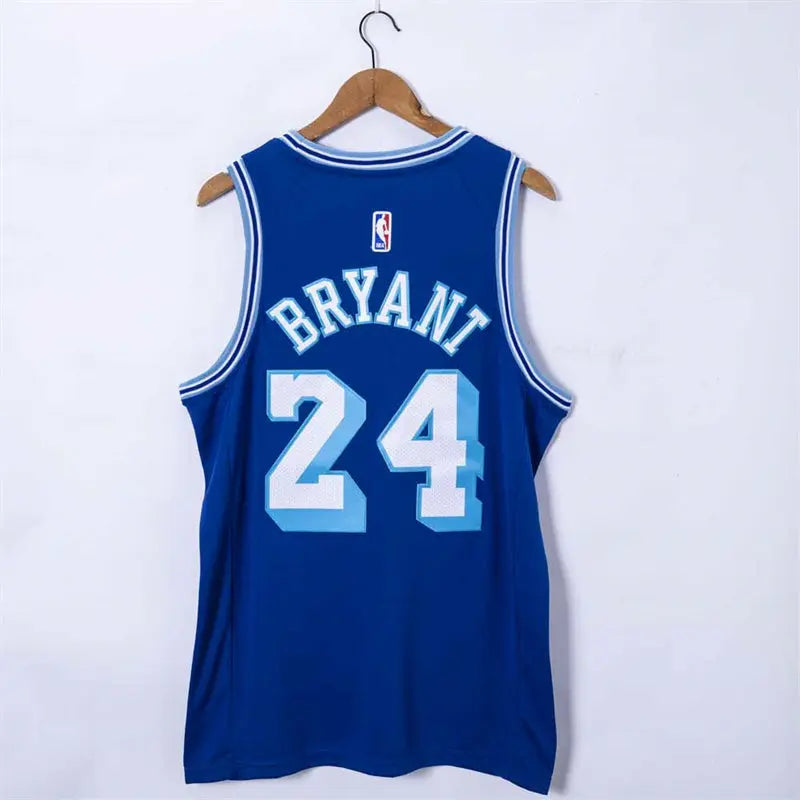 Los Angeles Lakers Kobe Bryant NO.24 Basketball Jersey