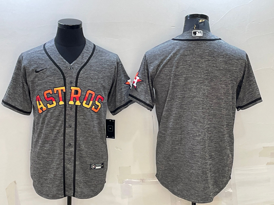Men/Women/Youth Houston Astros baseball Jerseys blank or custom your name and number