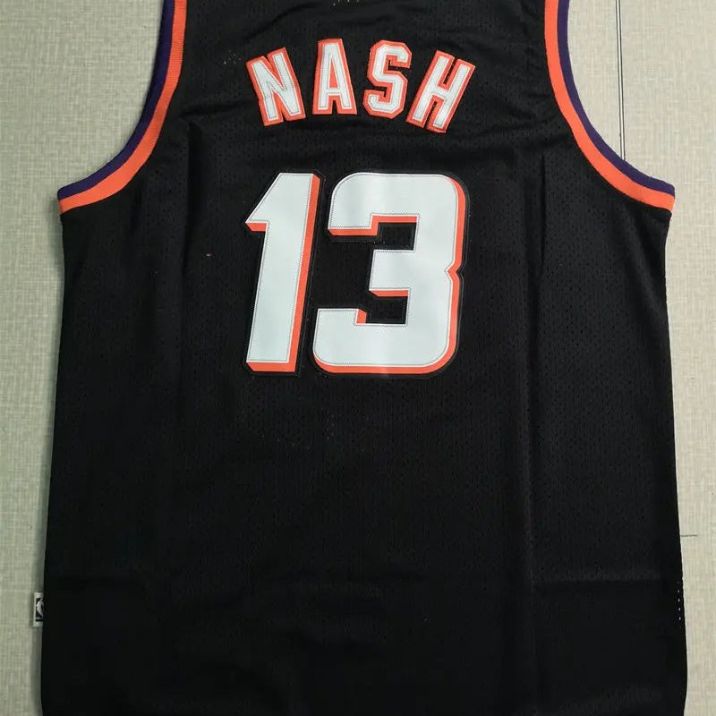 Phoenix Suns Steve Nash NO.13 Basketball Jersey