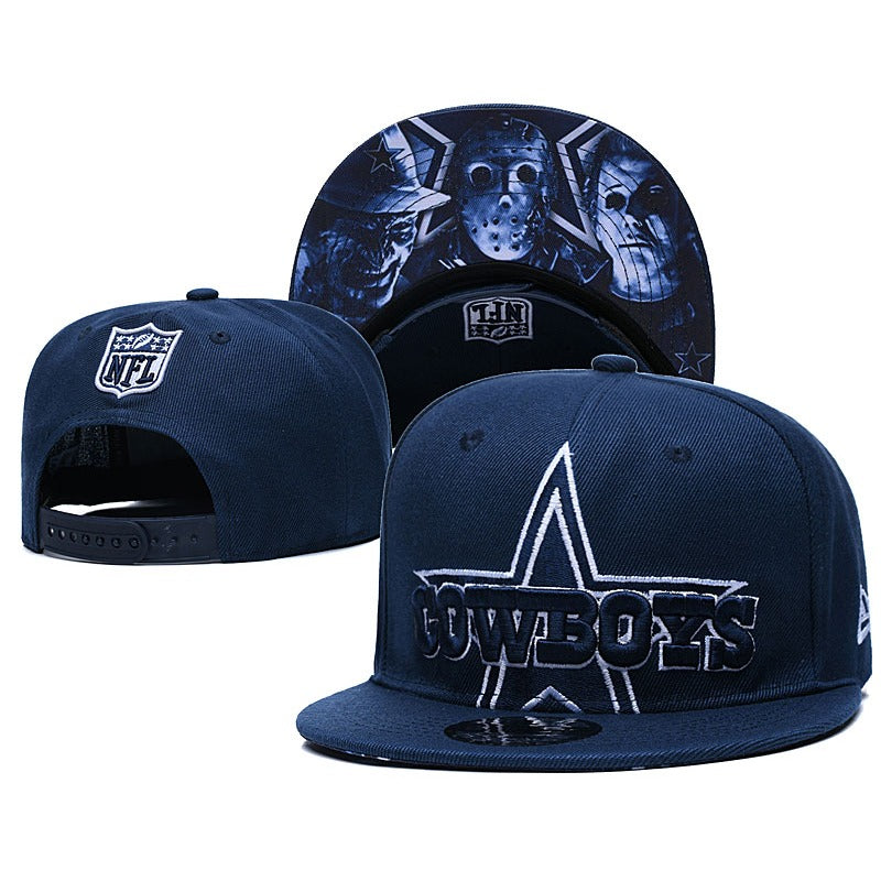 Dallas Cowboys NFL snapbacks adjustable hats