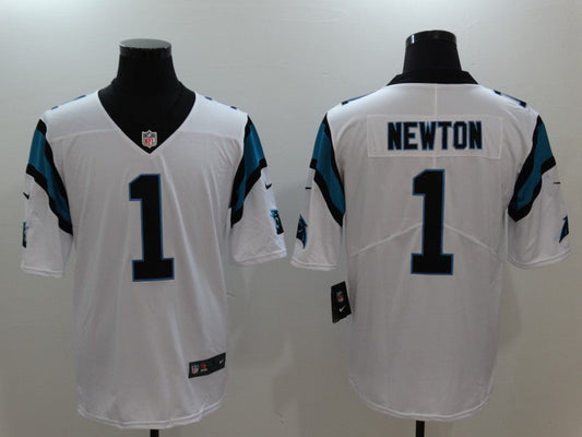 Adult Carolina Panthers Cam Newton NO.1 Football Jerseys
