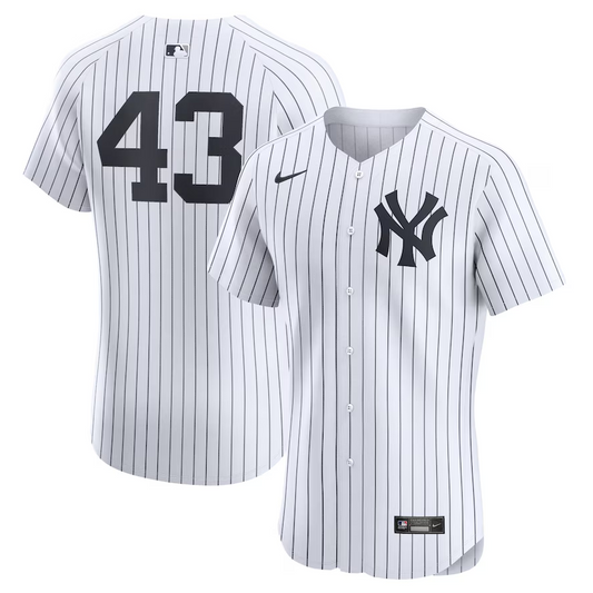 Men/Women/Youth New York Yankees Jonathan Loáisiga NO.43 baseball Jerseys