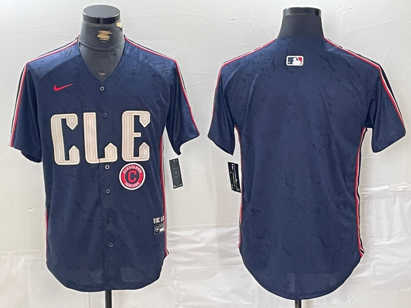 Men/Women/Youth Cleveland Indians baseball Jerseys blank or custom your name and number