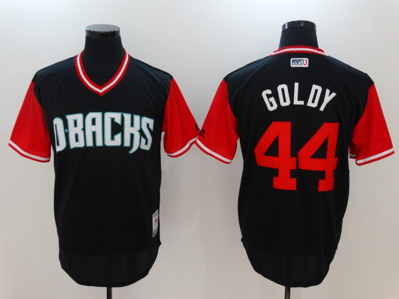 Men/Women/Youth Arizona Diamondbacks Paul Goldschmidt NO.44 baseball Jerseys