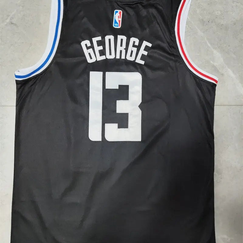 Los Angeles Clippers Paul George NO.13 Basketball Jersey