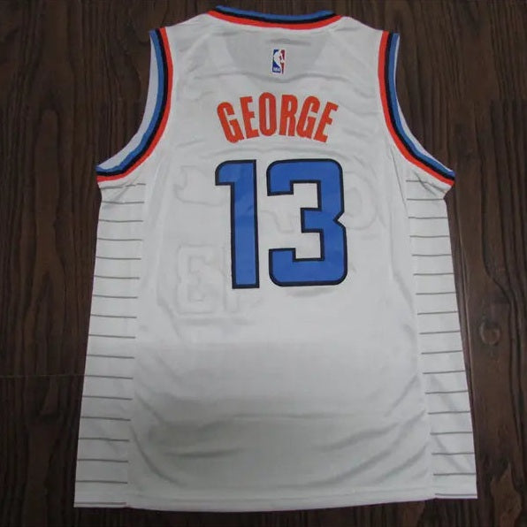Los Angeles Clippers Paul George NO.13 Basketball Jersey