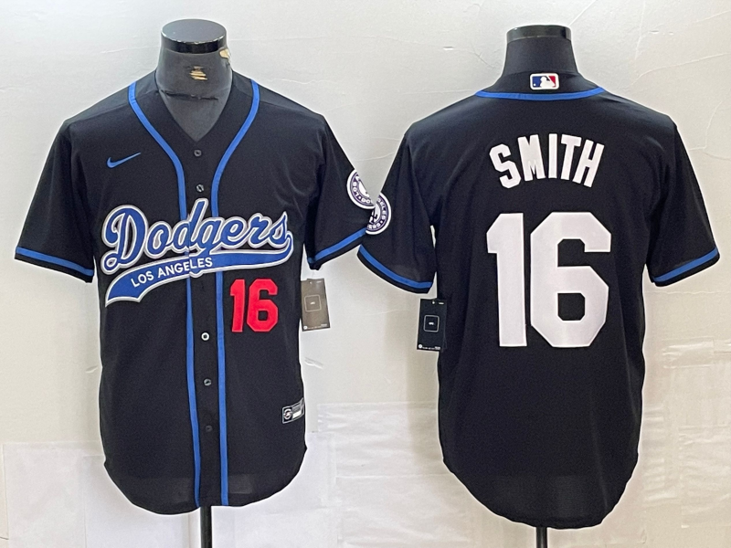 Men/Women/Youth Los Angeles Dodgers Will Smith #16 baseball Jerseys