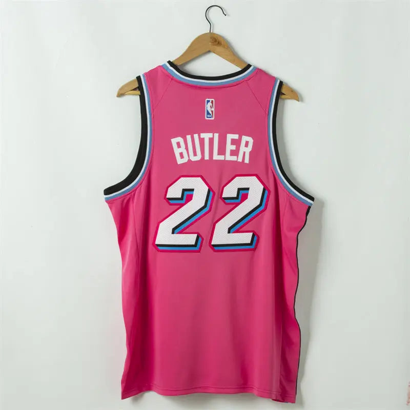 Miami Heat Jimmy Butler NO.22 Basketball Jersey