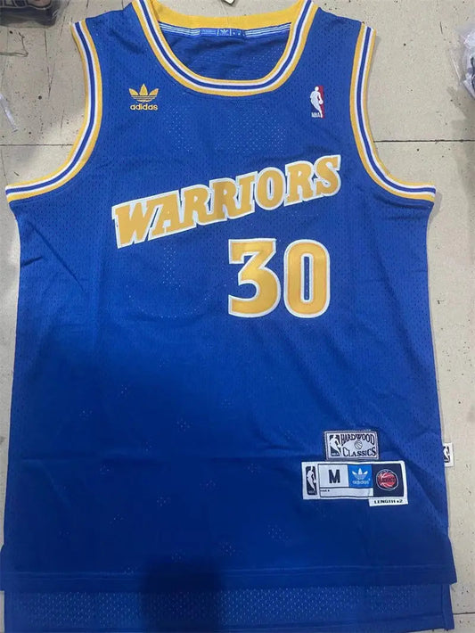 Golden State Warriors Stephen Curry NO.30 Basketball Jersey