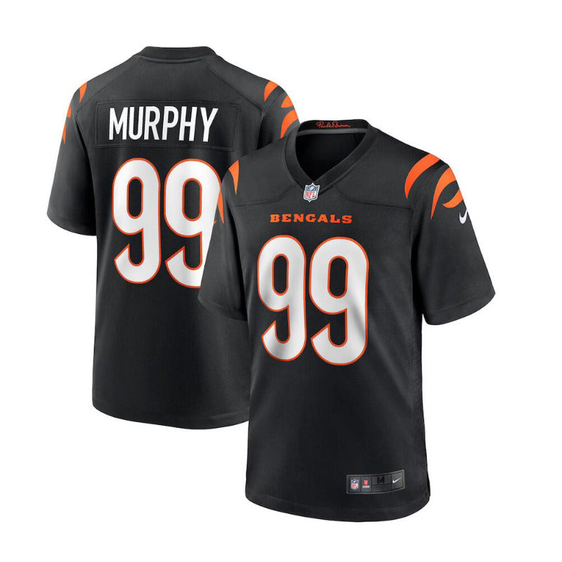 Cincinnati Bengals Myles Murphy NO.99 Football Jerseys