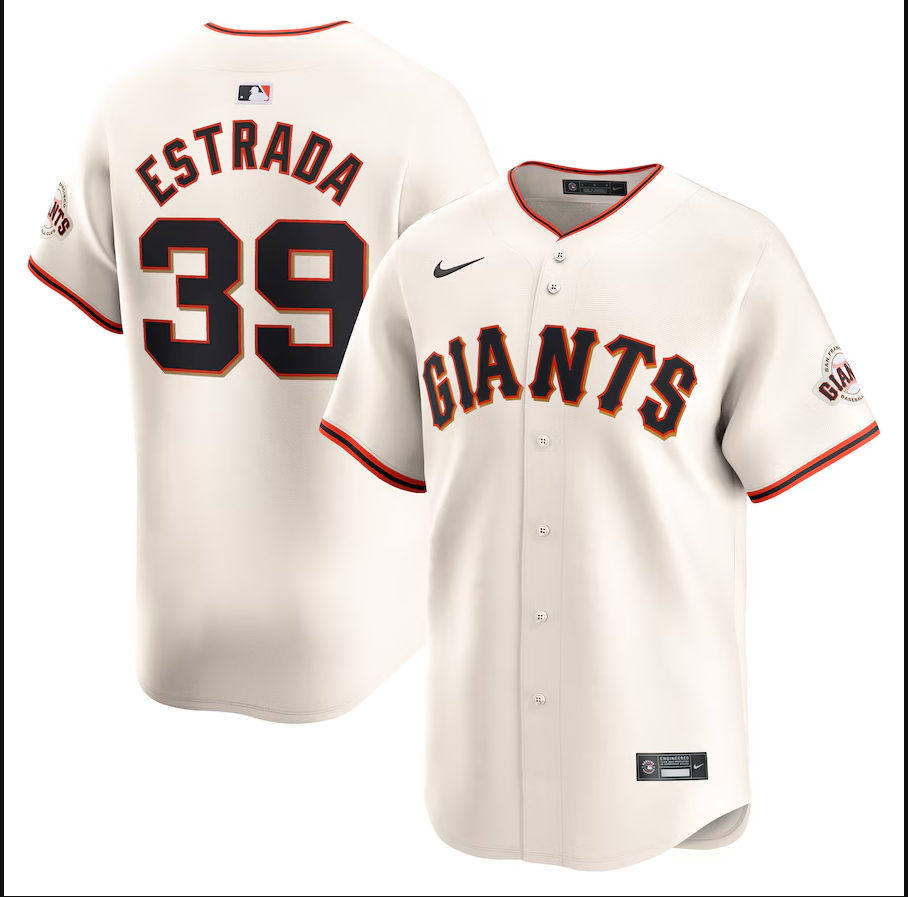 Men/Women/Youth San Francisco Giants Alyssa Nakken NO.39 baseball Jerseys