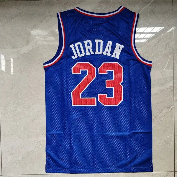 Chicago Bulls Michael Jordan All-Star NO.23 Basketball Jersey
