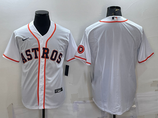 Men/Women/Youth Houston Astros baseball Jerseys blank or custom your name and number