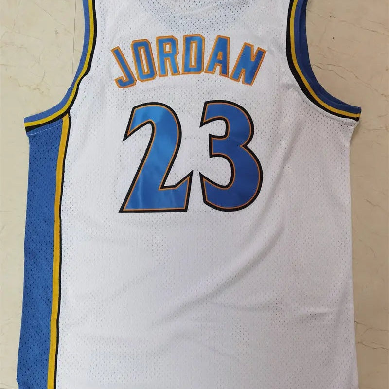 Washington Wizards Michael Jordan NO.23 Basketball Jersey