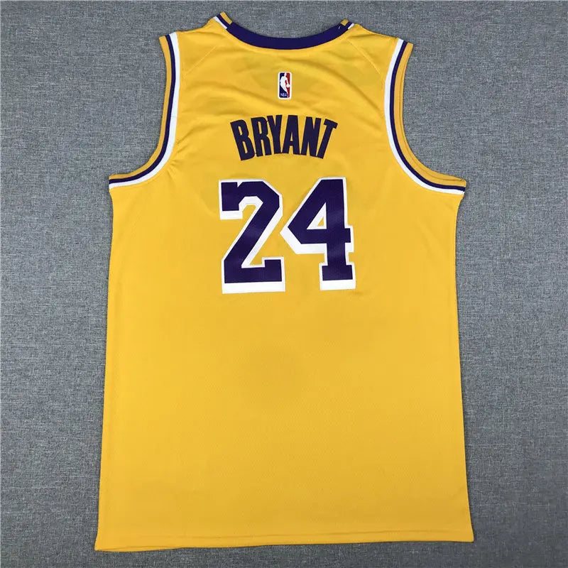 Los Angeles Lakers Kobe Bryant NO.24 Basketball Jersey