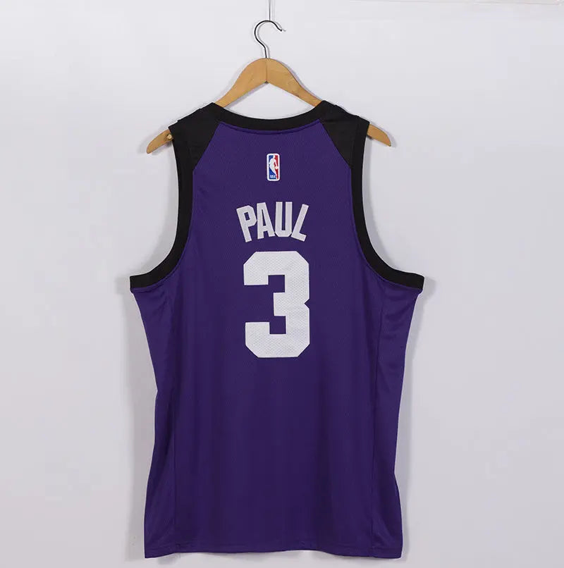Phoenix Suns Chris Paul NO.3 Basketball Jersey