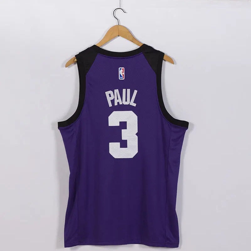 Phoenix Suns Chris Paul NO.3 Basketball Jersey