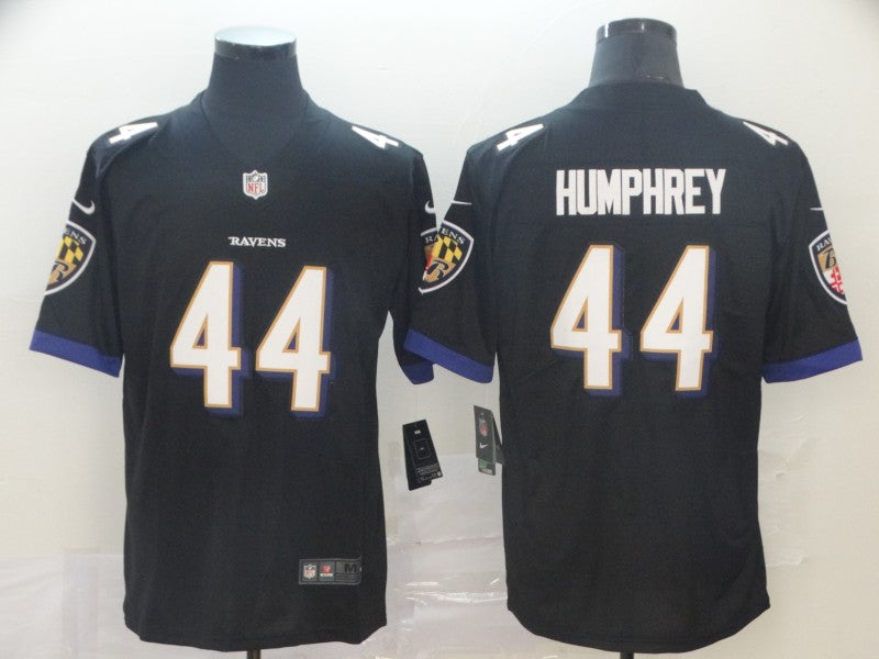 Adult Baltimore Ravens Marlon Humphrey NO.44 Football Jerseys