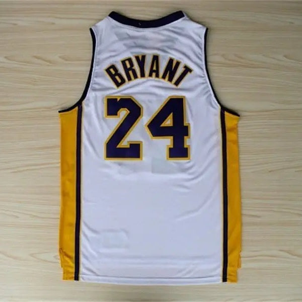 Los Angeles Lakers Kobe Bryant NO.24 Basketball Jersey