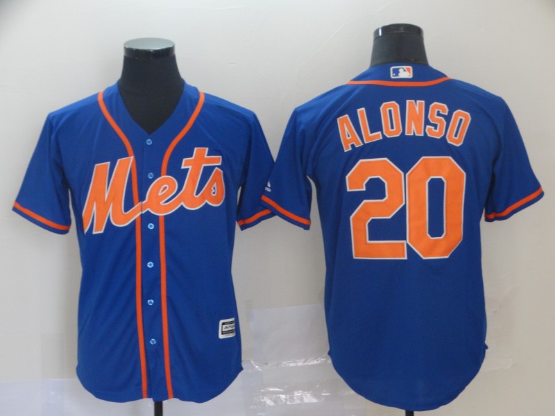 Men/Women/Youth New York Mets Pete Alonso #20 baseball Jerseys