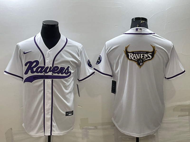 Adult Baltimore Ravens Football Jerseys